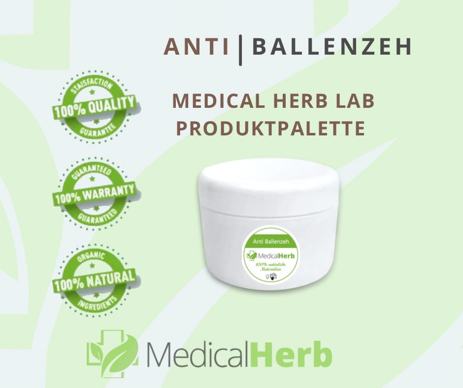 Hallux valgus-Entzündungen: Arnika Salbe, Schneiderballen: Behandlung mit Arnica Salbe, Ballenzeh-behandlung mit Salbe-Hausmittel, Hallux-Valgus-Schmerz.. Medical Herb Lab