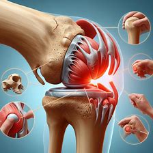 Arthrose. Medical Herb Lab