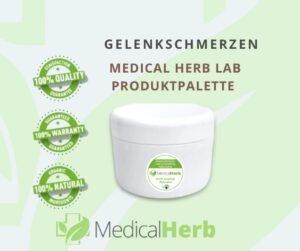 Arthrose Schmerzen: Behadlung-Salb, Gonarthrose Behandlung-Salbe-Hausmittel, Fingerarthrose: Behandlung-Salbe, Rückenschmerzen: Behandlung-Salbe-Hausmittel. Medical Herb Lab
