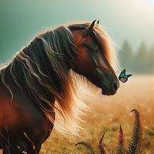 Pferd. Medical Herb Lab